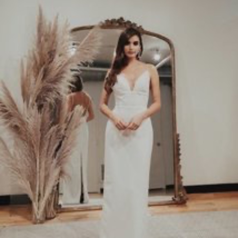 ROSES GOWN / SARAH SEVEN